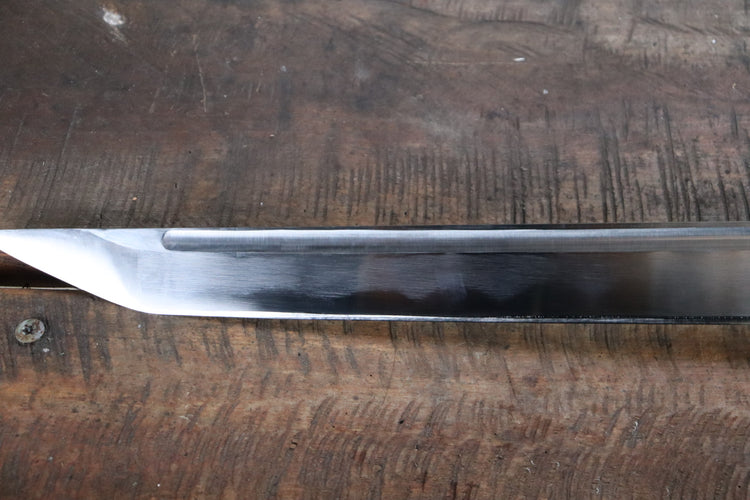 Swiss Katana – Das Meisterstück - LAMINA Knives