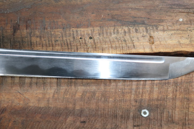 Swiss Katana – Das Meisterstück - LAMINA Knives