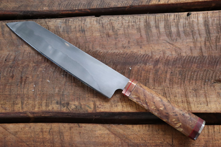 Hamon Santoku Spezial Kitchenknive - LAMINA Knives