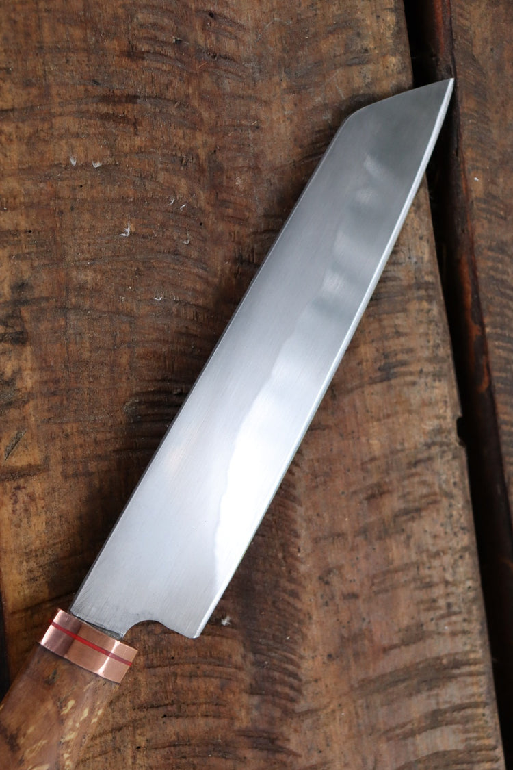 Hamon Santoku Spezial Kitchenknive - LAMINA Knives