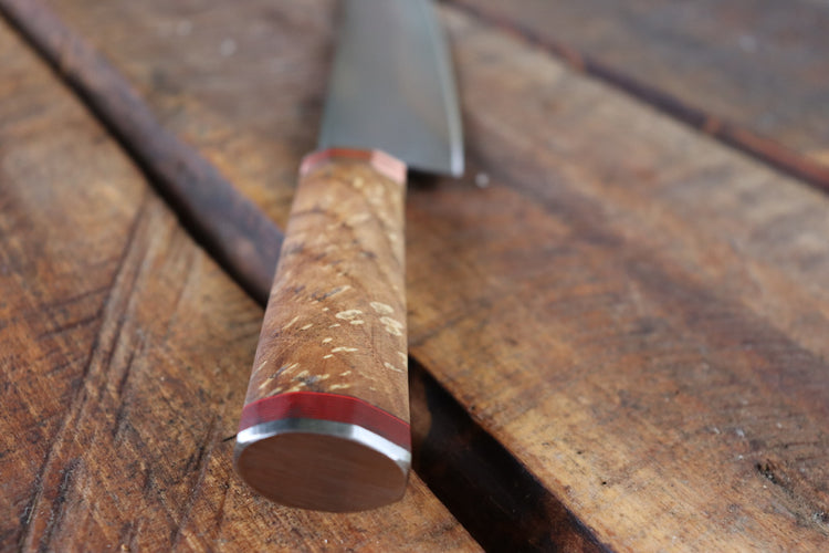 Hamon Santoku Spezial Kitchenknive - LAMINA Knives