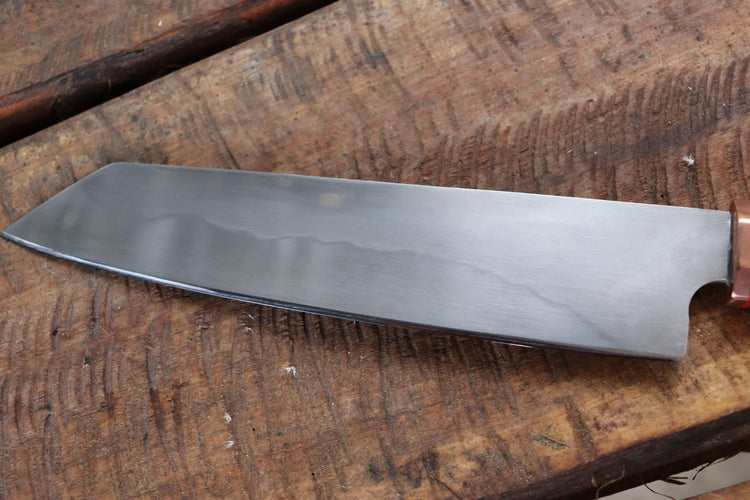 Hamon Santoku Spezial Kitchenknive - LAMINA Knives