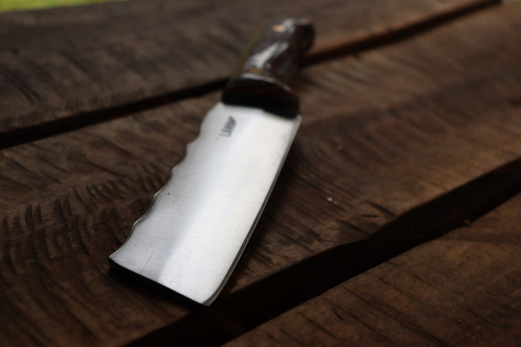 Competitor Cleaver - LAMINA Knives