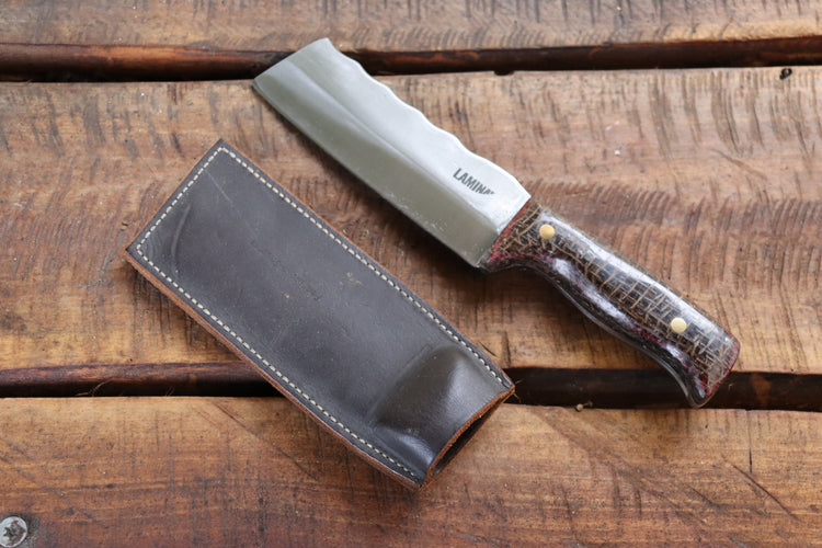 Competitor Cleaver - LAMINA Knives