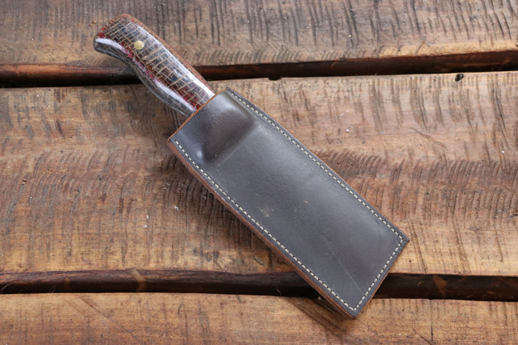 Competitor Cleaver - LAMINA Knives