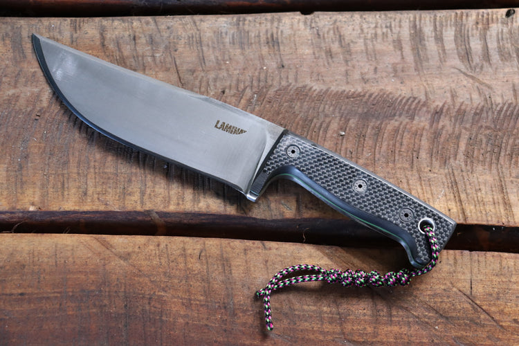 Athene Dominator (Carbon Limited Edition) - LAMINA Knives