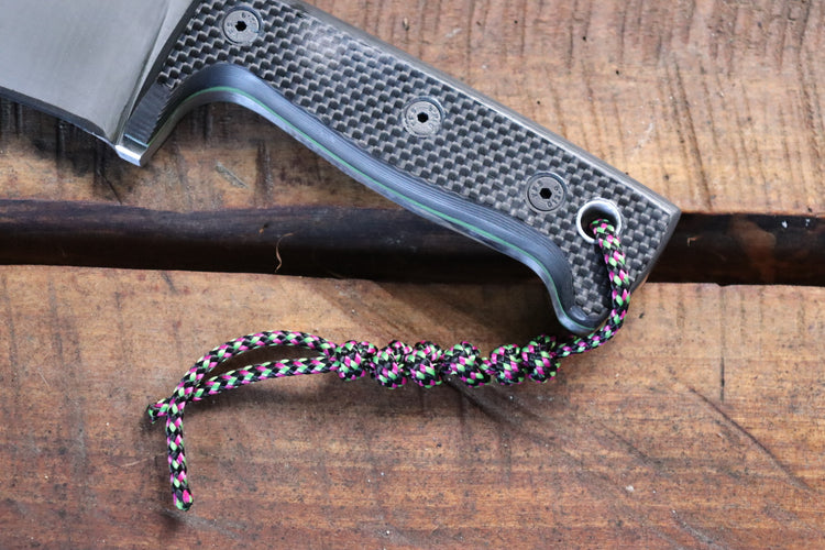 Athene Dominator (Carbon Limited Edition) - LAMINA Knives