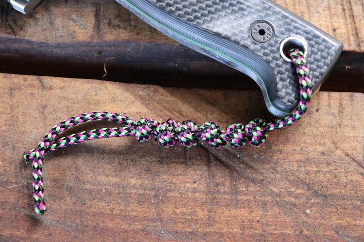 Athene Dominator (Carbon Limited Edition) - LAMINA Knives