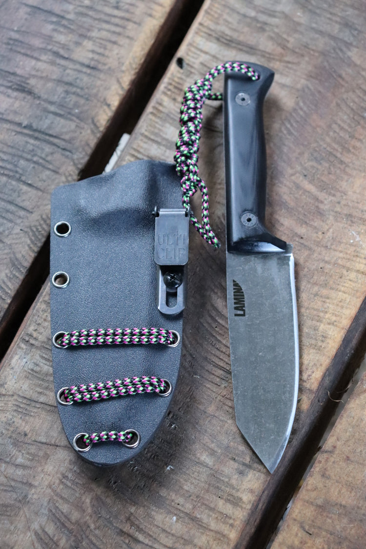 Merlin Hunter - LAMINA Knives