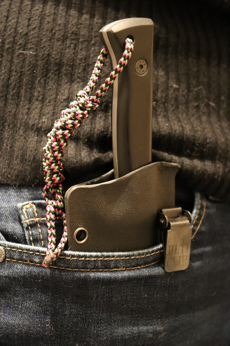 Merlin Hunter - LAMINA Knives