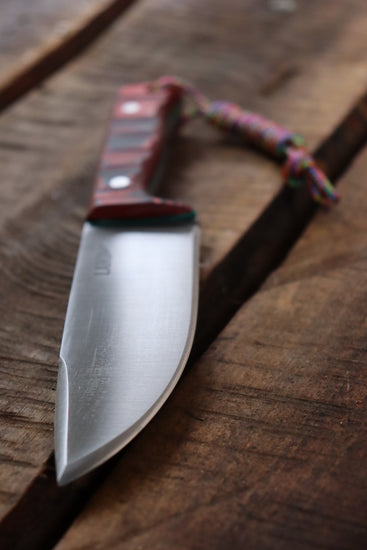 Arthus Hunter - LAMINA Knives