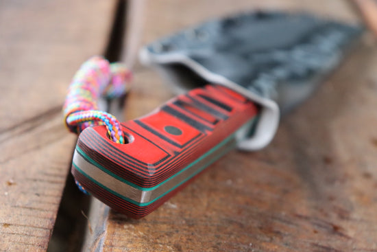 Arthus Hunter - LAMINA Knives