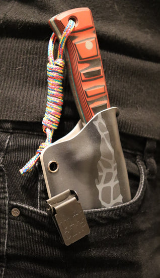 Arthus Hunter - LAMINA Knives