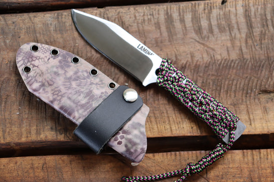 Eisenherz Hunter - LAMINA Knives