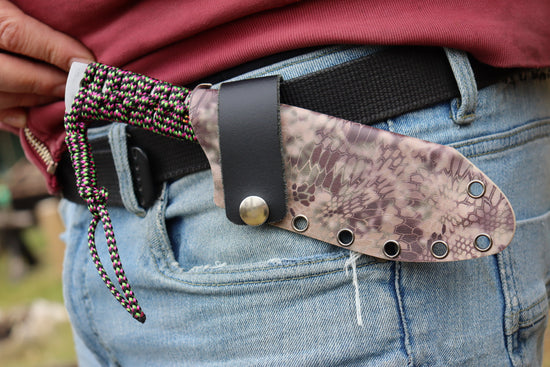 Eisenherz Hunter - LAMINA Knives