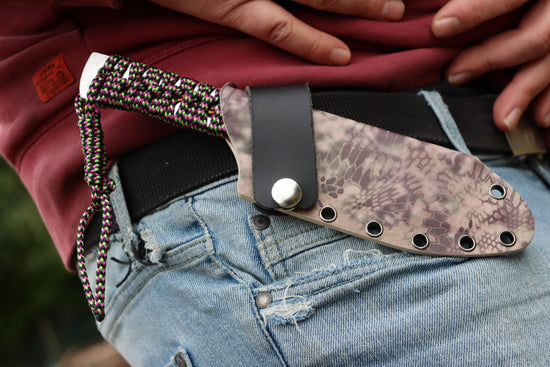 Eisenherz Hunter - LAMINA Knives