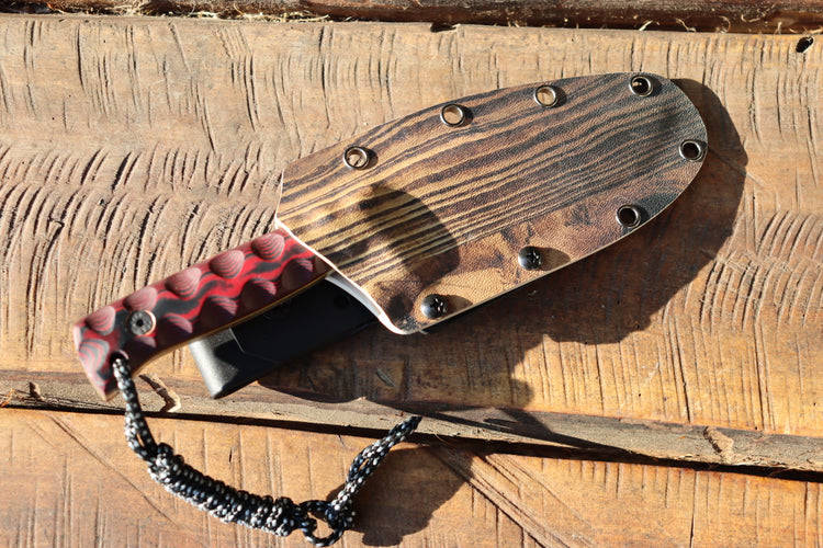 Anubis Hunter - LAMINA Knives