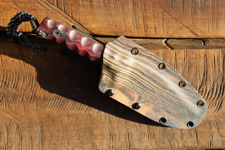 Anubis Hunter - LAMINA Knives
