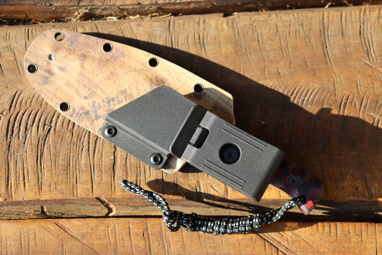 Anubis Hunter - LAMINA Knives