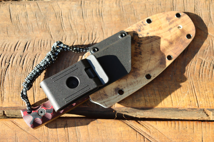 Anubis Hunter - LAMINA Knives
