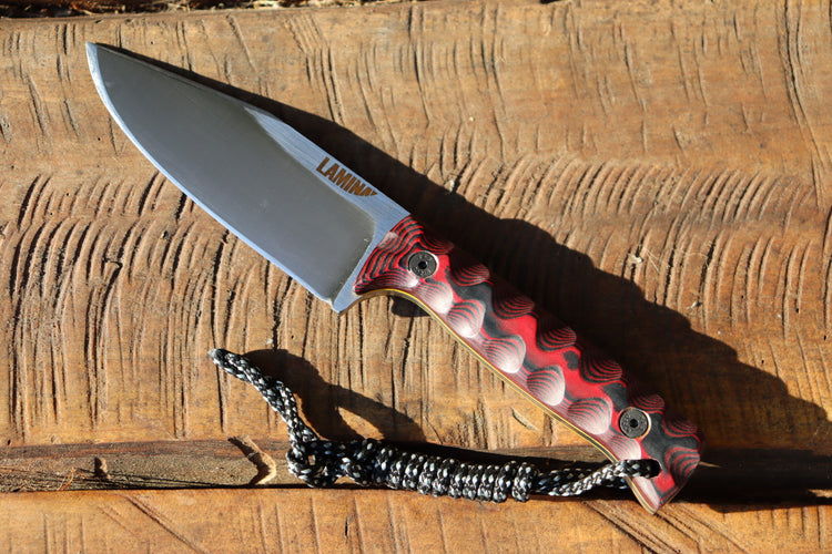 Anubis Hunter - LAMINA Knives