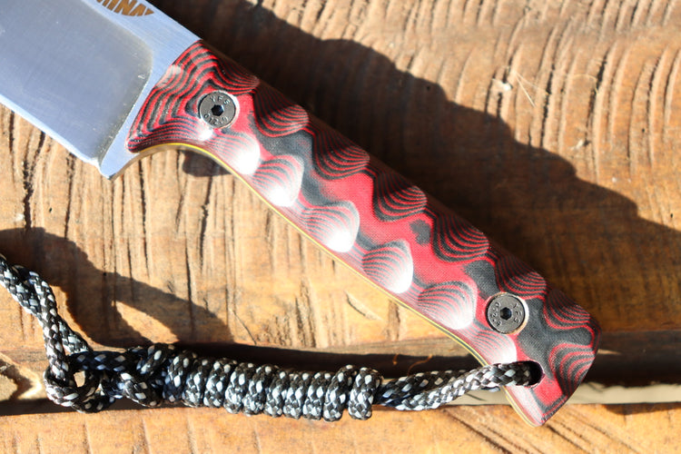 Anubis Hunter - LAMINA Knives
