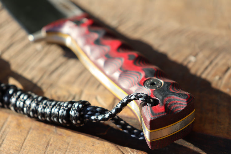 Anubis Hunter - LAMINA Knives