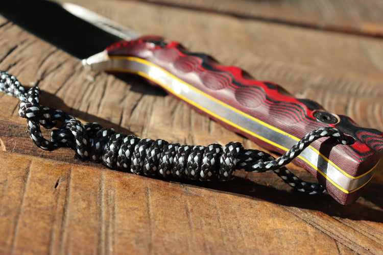 Anubis Hunter - LAMINA Knives
