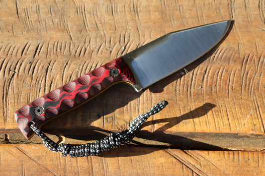 Anubis Hunter - LAMINA Knives