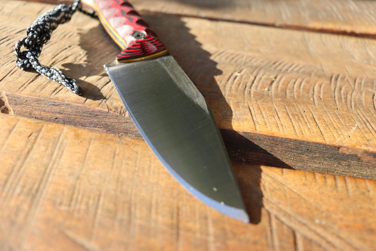 Anubis Hunter - LAMINA Knives