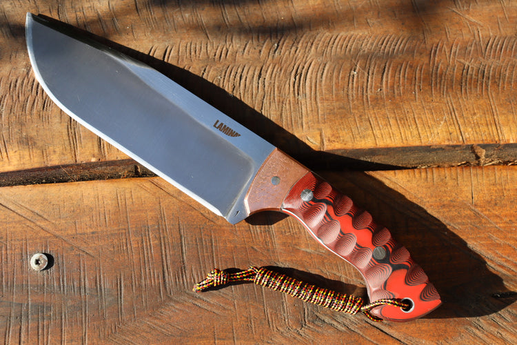 Venator - LAMINA Knives