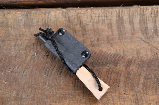 Feuerstahl mit Halterung - LAMINA Knives