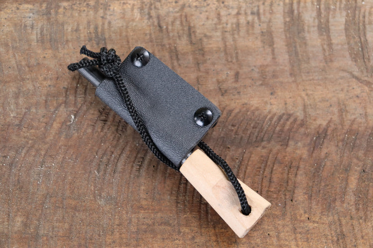 Feuerstahl mit Halterung - LAMINA Knives