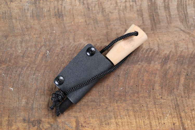 Feuerstahl mit Halterung - LAMINA Knives