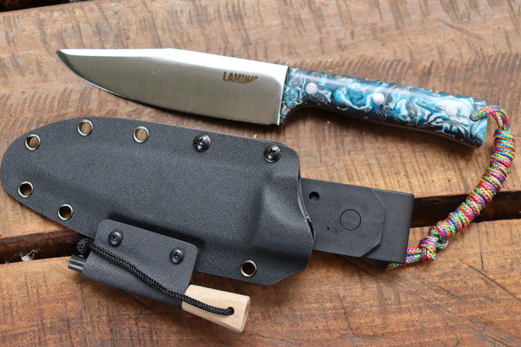 Tartus Hunter - LAMINA Knives