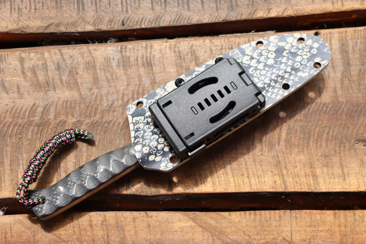Leonidas Hunter - LAMINA Knives