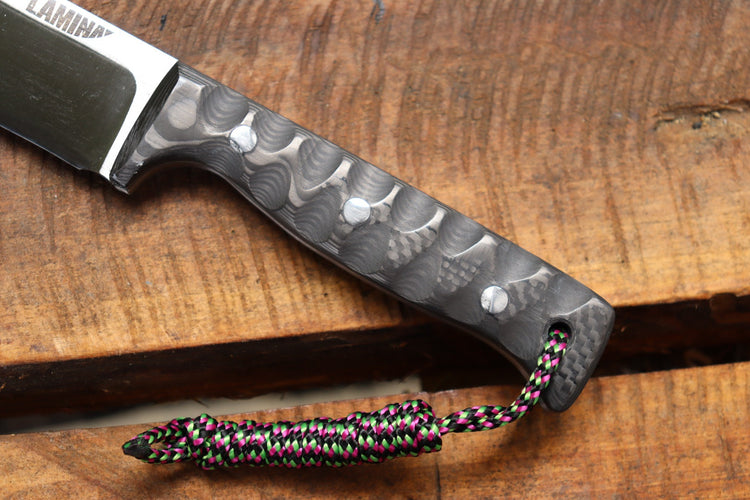 Leonidas Hunter - LAMINA Knives