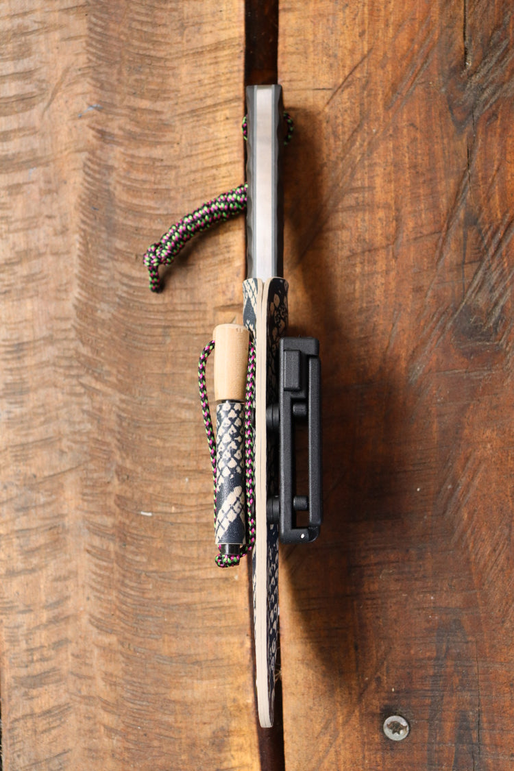 Leonidas Hunter - LAMINA Knives
