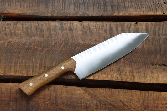 Karnivore Santoku Kitchenknive - LAMINA Knives
