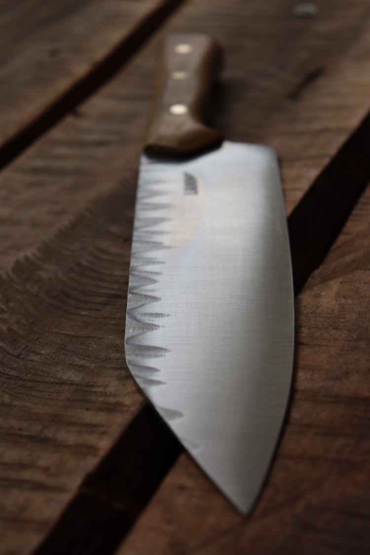 Karnivore Santoku Kitchenknive