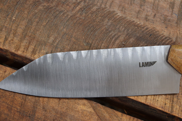 Karnivore Santoku Kitchenknive