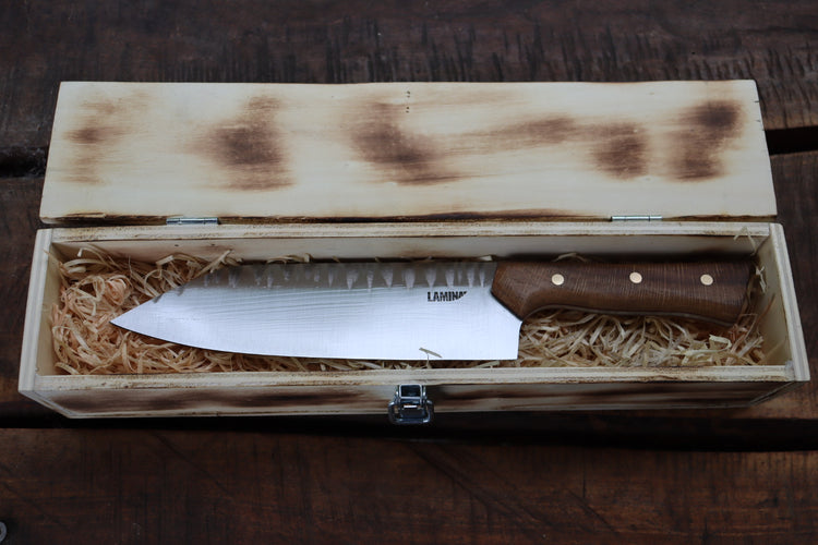 Karnivore Santoku Kitchenknive