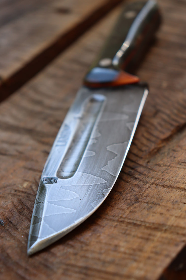 Amun GoMai - Lamina Knives