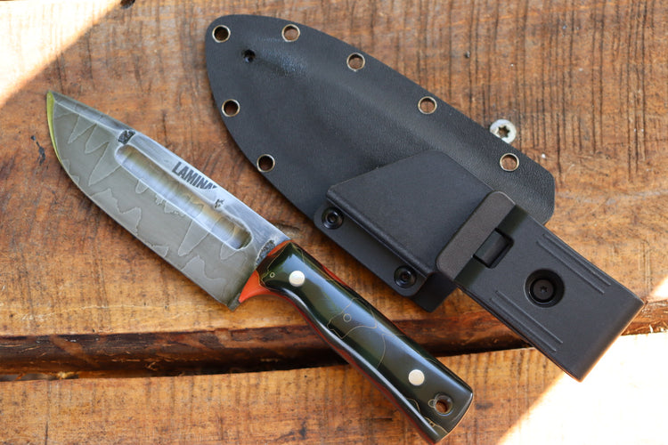 Amun GoMai - Lamina Knives