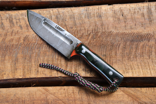 Amun GoMai - Lamina Knives