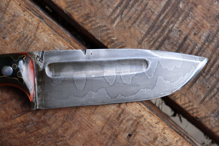Amun GoMai - Lamina Knives