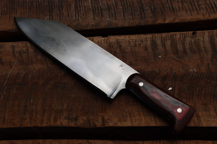 Culterium Santoku Küchenmesser - Premium Kitchen Knife | LAMINA Knives
