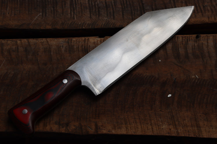 Culterium Santoku Küchenmesser - Premium Kitchen Knife | LAMINA Knives