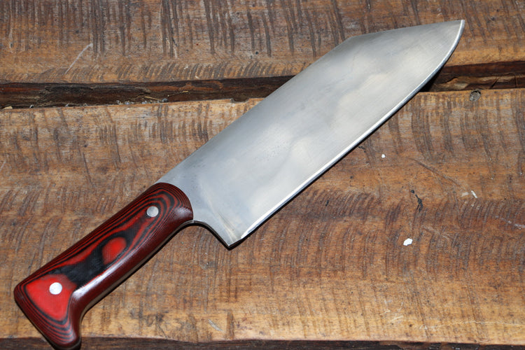 Culterium Santoku Küchenmesser - Premium Kitchen Knife | LAMINA Knives