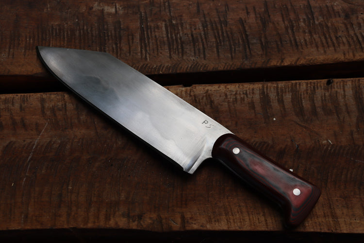 Culterium Santoku Küchenmesser - Premium Kitchen Knife | LAMINA Knives